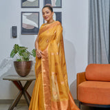 PURE TISSUE SILK SAREE