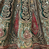 Meticulously Bridal Wedding Lehenga