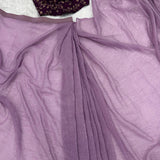 Stunning Silk Ready To Wear Saree
