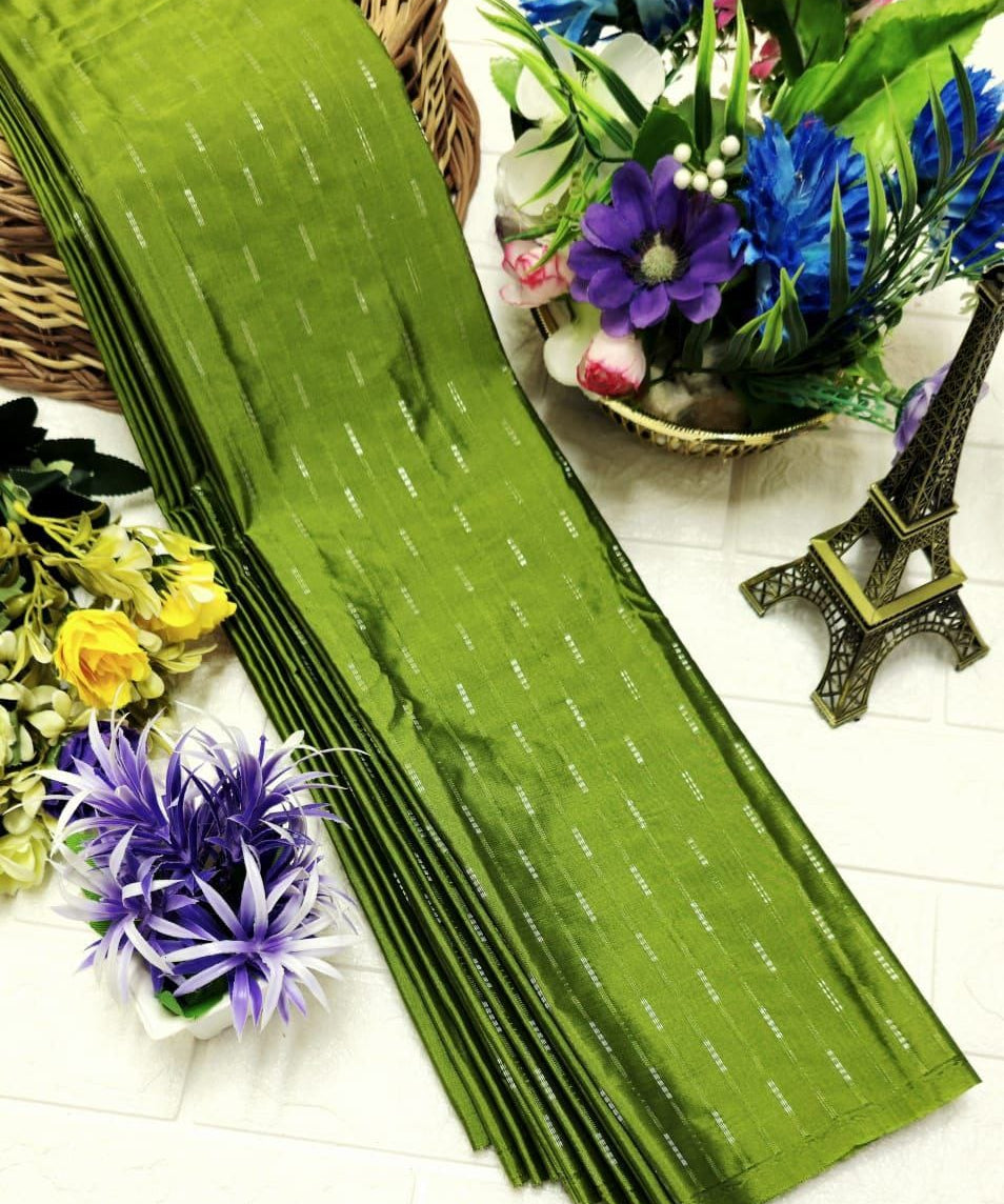 Arani Designer Soft Wedding Silk Saree