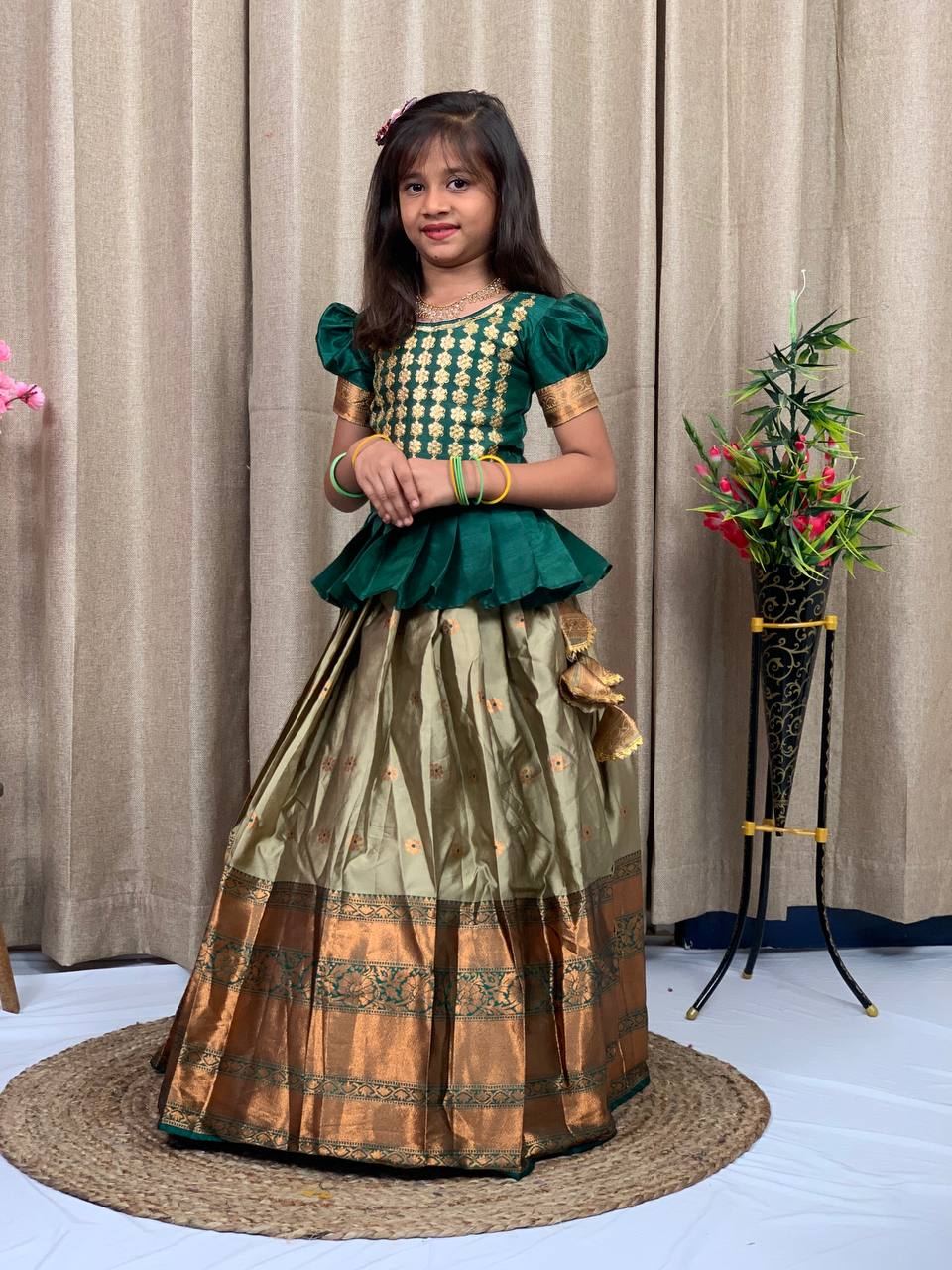 Kids Lehenga  Collection