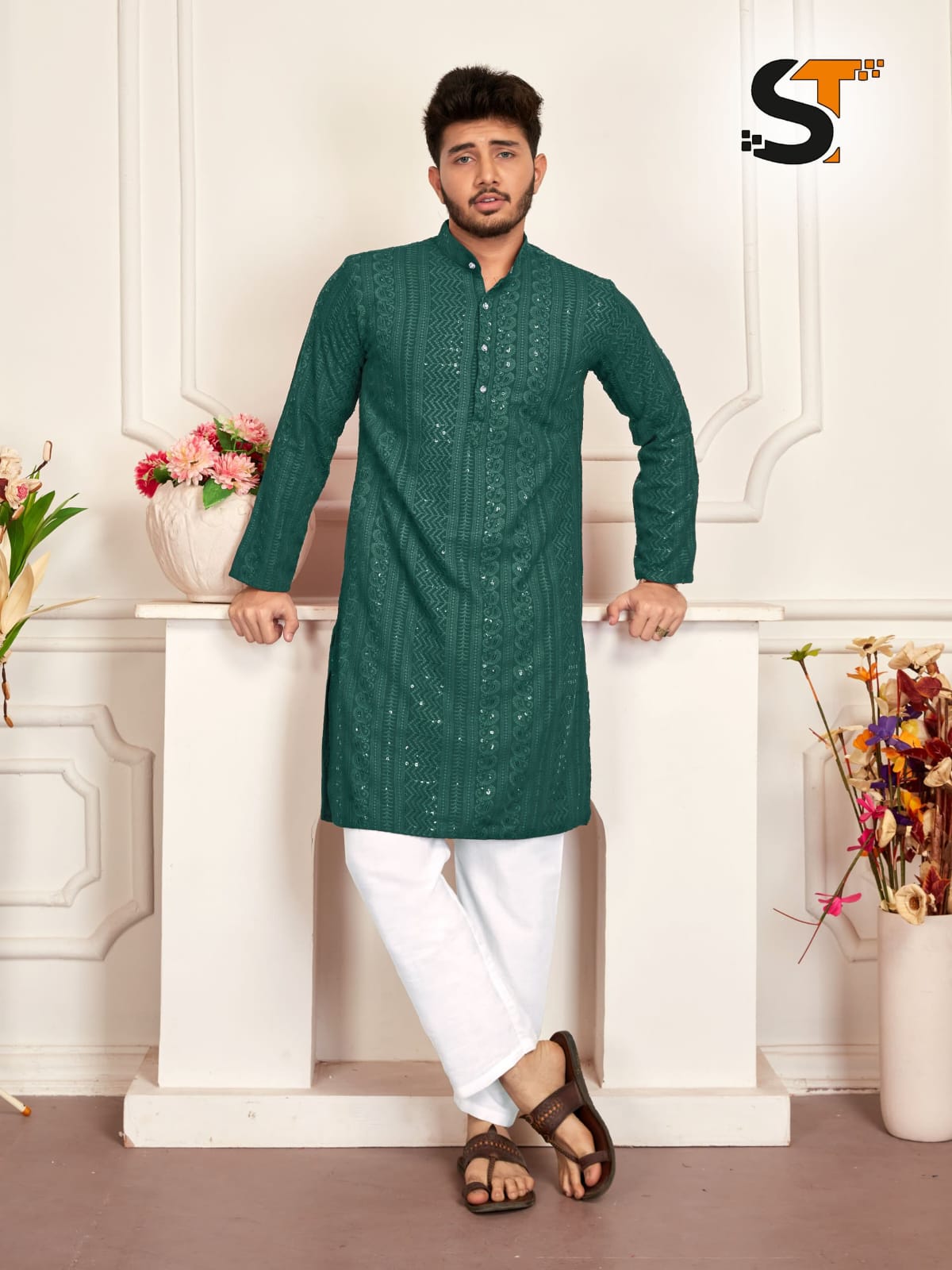 Occasionally Men's Kurta Collection