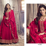 Georgette Anarkali Gown Collection