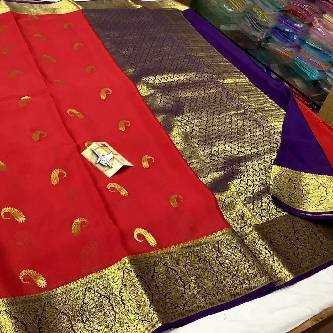 Festival Soft Silk Saree