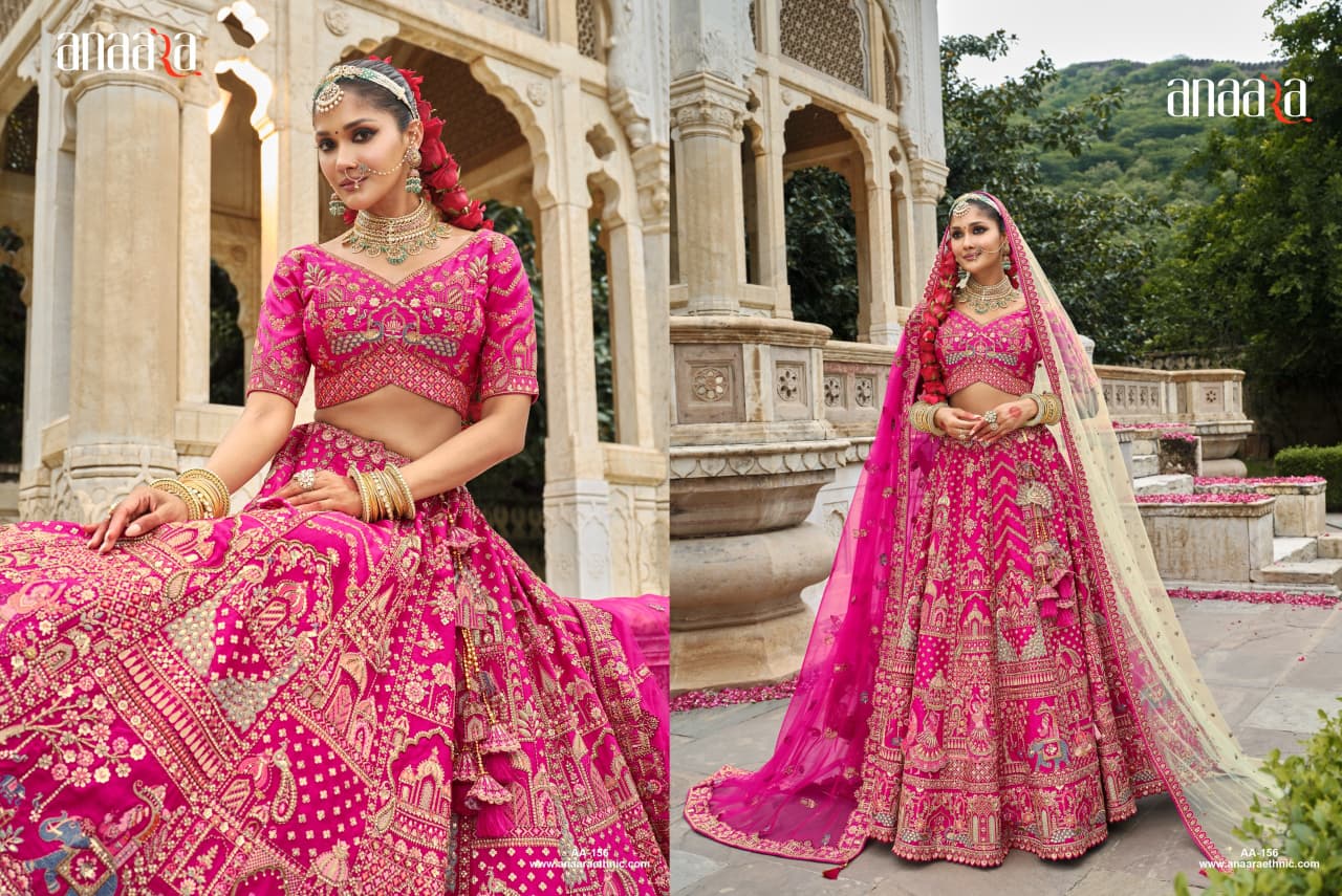 Royal Premium Velvet Wedding Lehenga