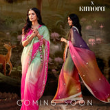 Coloredfull Wedding Saree Collection