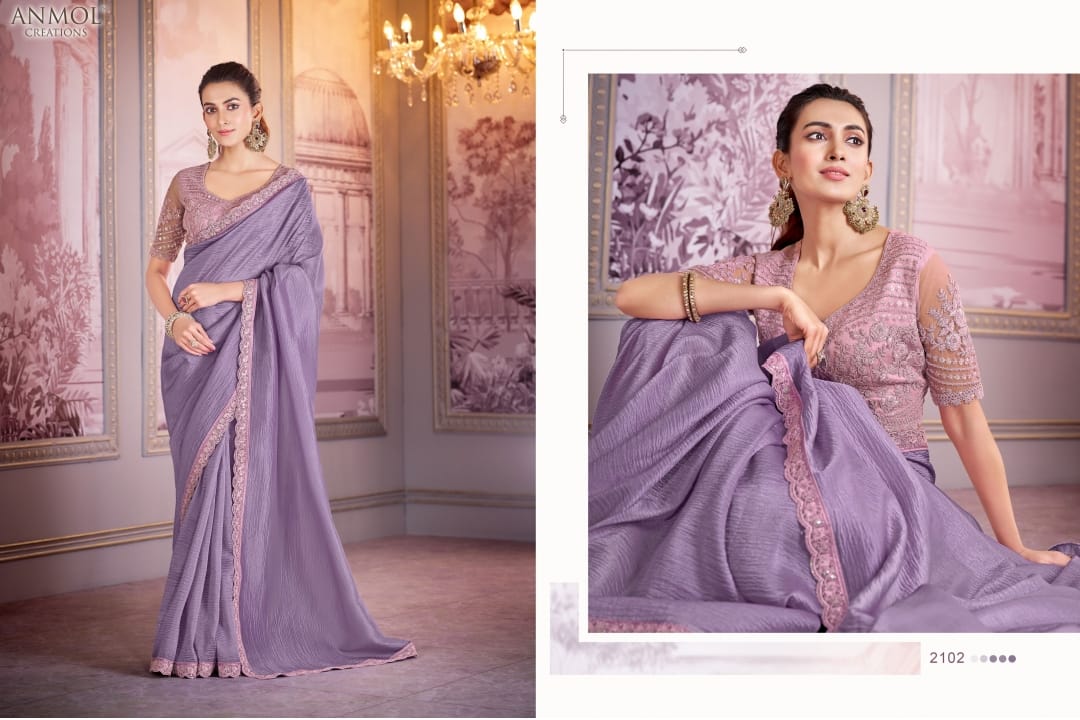 Premium Occasionaly Heavy Saree