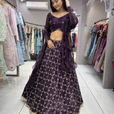 Garlish Jimmy Choo Lehenga Choli