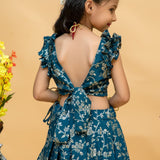 Fancy Kids Festive Lehenga Choli