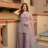 Classic Embroiderd Pakistani Suit