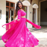 Presenting You Most Beautiful Most Trending Lehenga