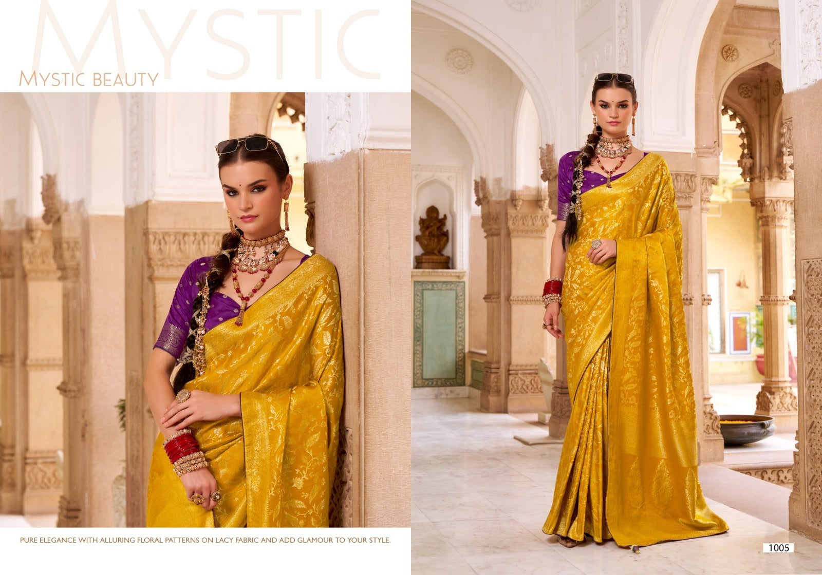 Shanvika Satin Tissue Silk Saree