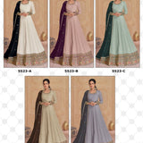 Bollywood Anarkali Gown Collection