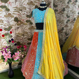 Charming Heavy Lehenga Choli