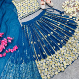 Designer Kids Wear Lehenga Choli