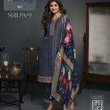 Latest Trending Shilpa Shetty Suit Collection