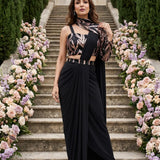 Malaika Premium Ready To Wear Saree