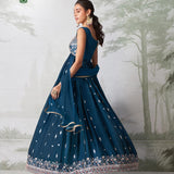 Western Style Traditional Gown