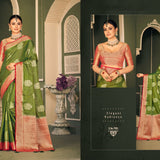 Royal Look Tissue Silk Saree