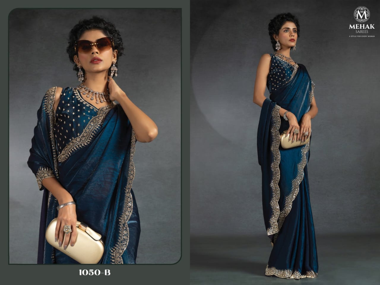 Wonderful Fandy Satin Silk Saree