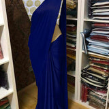 Fancy Satin Silk Saree