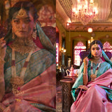 KANJIVARAM SILK SAREE