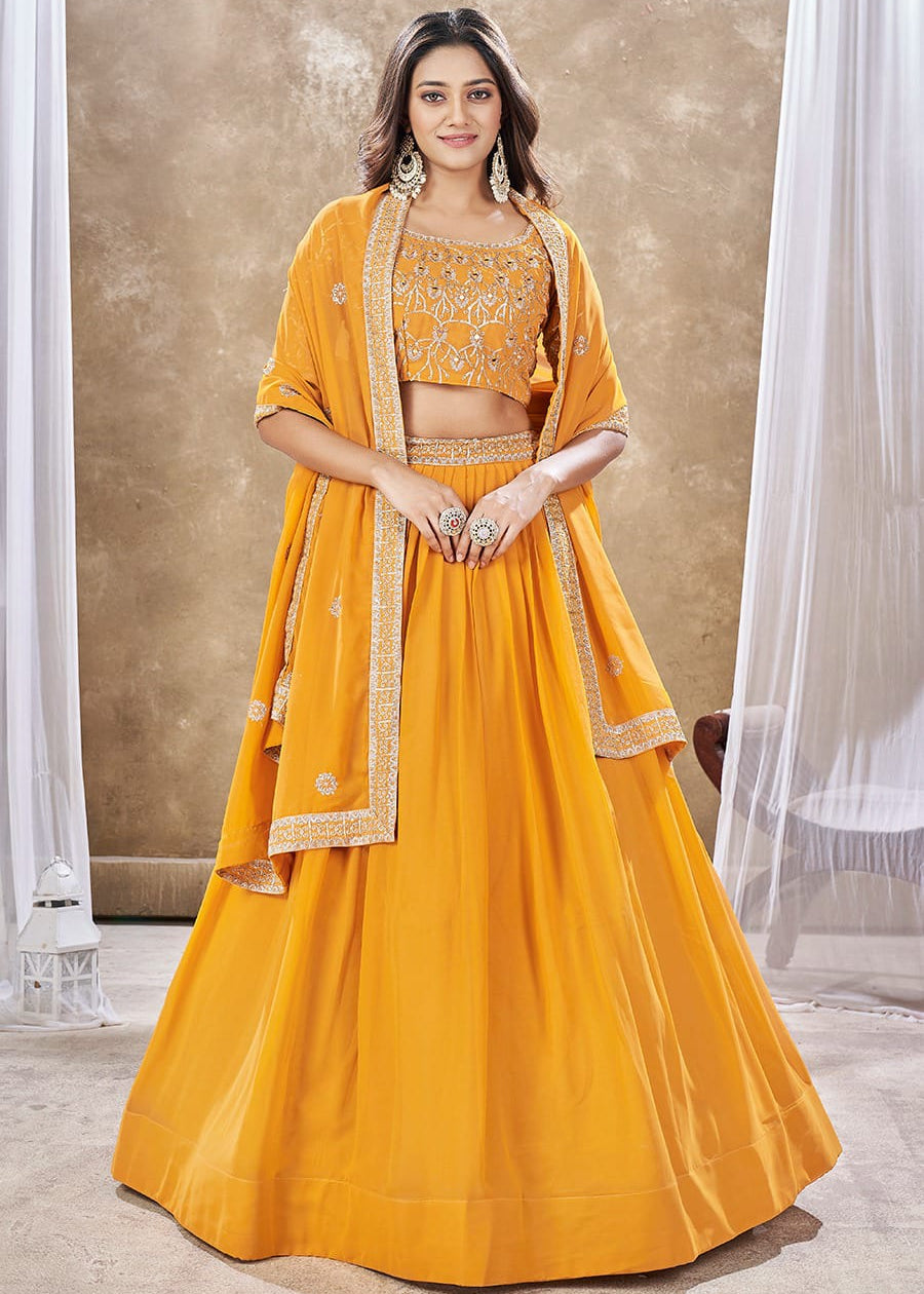 Riwayat Occasionally Lehenga Choli