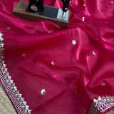 Designer Boutique Jimmy Silk Saree