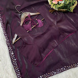 Exclusive Fancy Jimmy Choo Saree