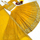 Festival Beautyfull Lehenga Choli