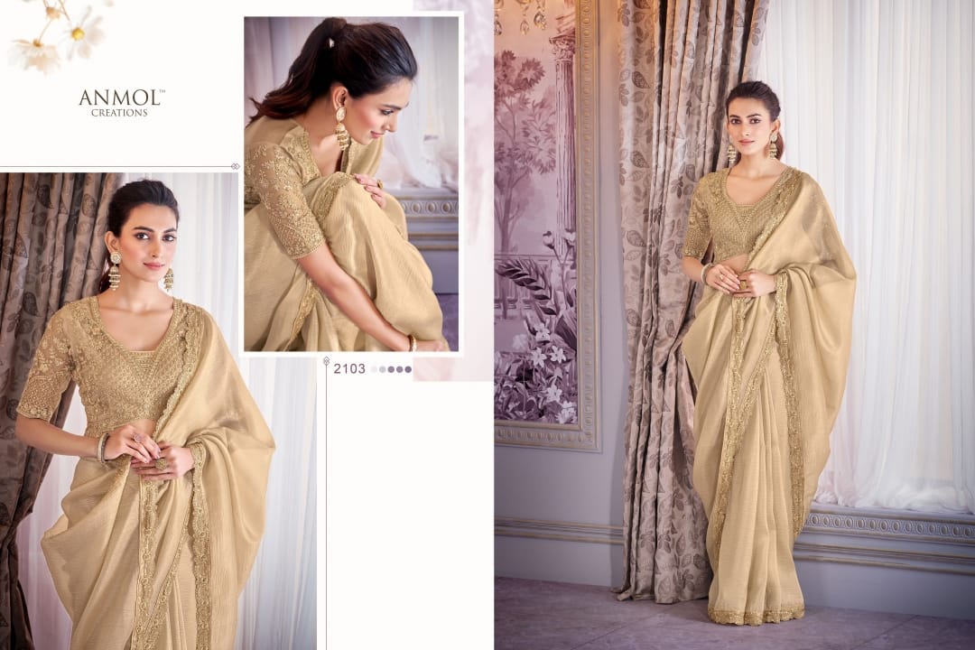 Premium Occasionaly Heavy Saree