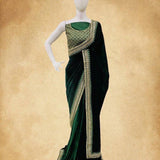 Superhit Trending Velvet Saree