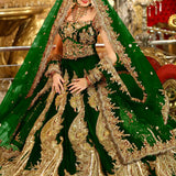 Exclusive Bridal Wedding Lehenga