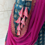 Kanjivaram Silk Lehenga Collection