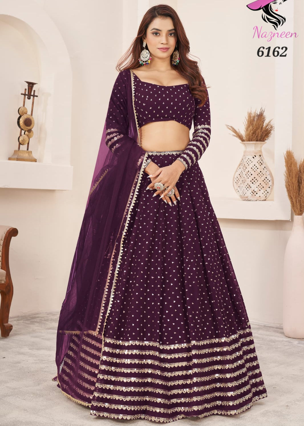 Premium Wedding Lehenga Choli