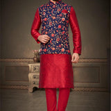 MEN'S LAUNCHING NEW COTI - KURTA PYJAMA SET