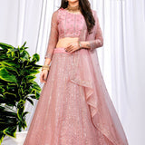 Designed Party and Reception wear Lehengacholi