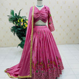 Presenting New  Đěsigner Siqwans Lehenga -Choli