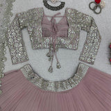 Heavy Wedding Lehenga Choli