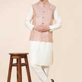 Wedding Modi Jacket kurta Pajama