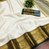 Royal Organza Silk Saree