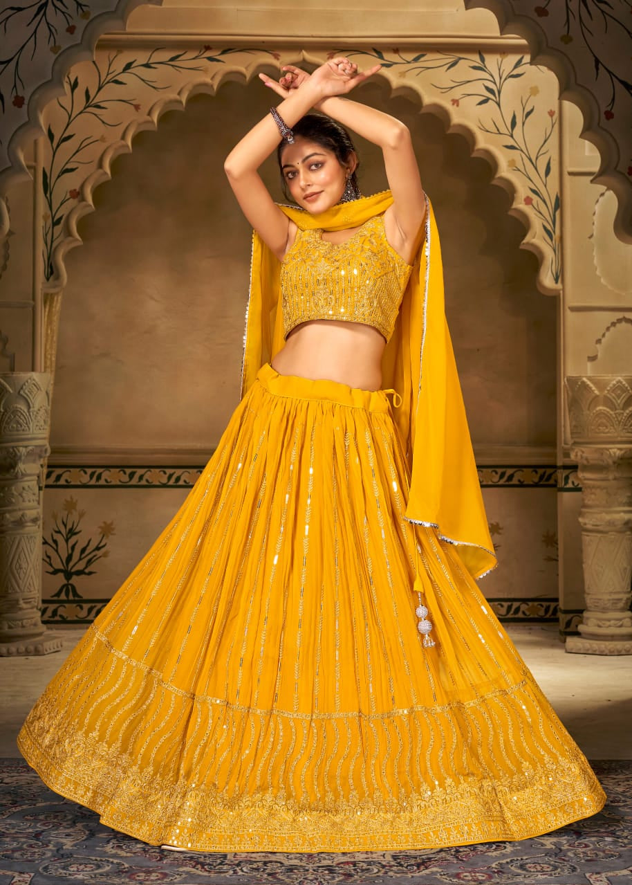 Fashion Forever Lahenga Choli