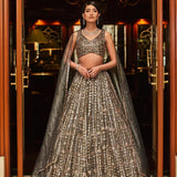 Presenting You Most Beautiful Latest Designer Lehenga