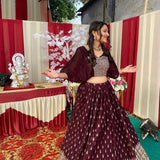 Presenting New  Đěsigner Siqwans Lehenga