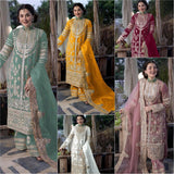 Pakistani Straight Suit Collection