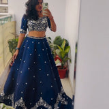 Festive Lehenga Choli Collection