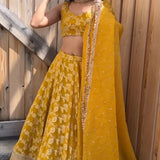 Presenting You Most Beautiful Latest Lehenga Collection