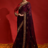 Premium Sequance Saree Collection