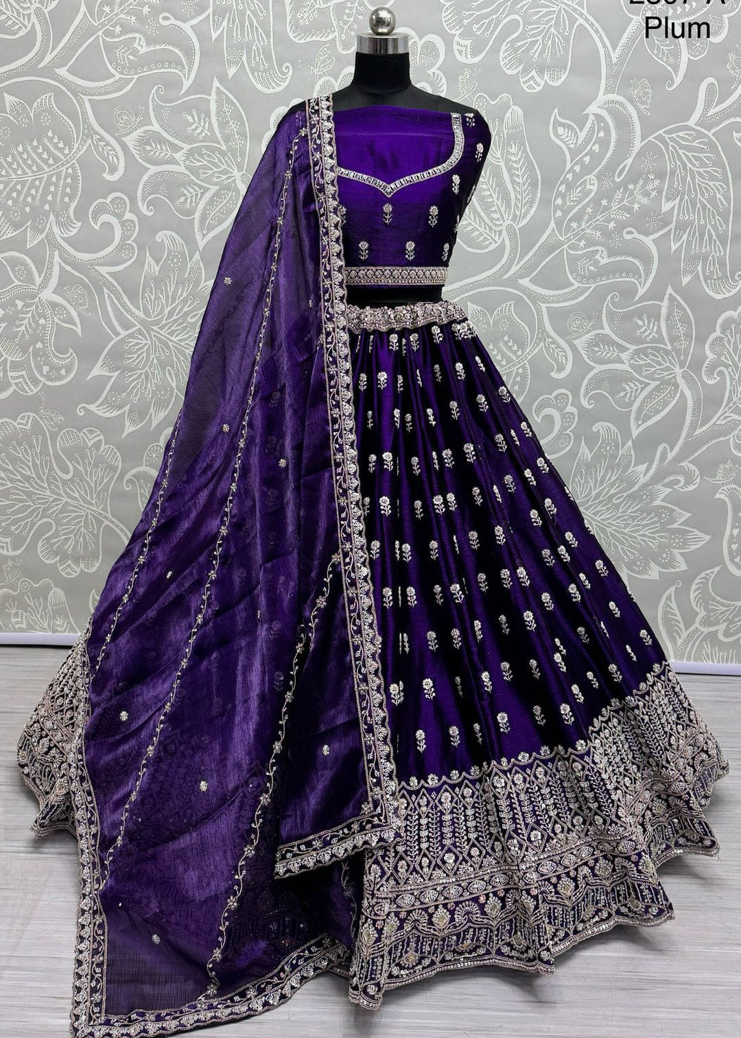 Designer Party wear Lehenga Choli