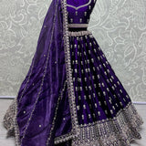 Designer Party wear Lehenga Choli